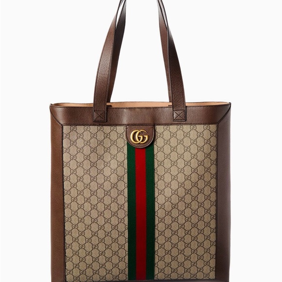 Gucci
Ophidia GG Supreme Canvas & Leather Tote - Picture 15 of 16